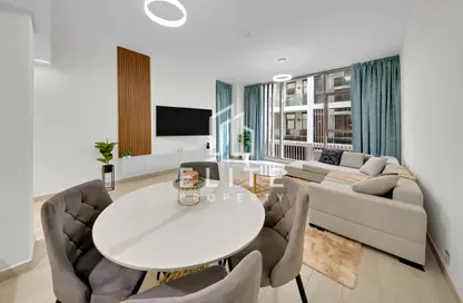 Apartment - 1 Bedroom - 2 Bathrooms for sale in 02 Residence by Ned Al Ghurair - Jumeirah Village Triangle - Dubai