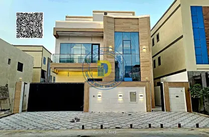Villa - 7 Bedrooms - 7+ Bathrooms for sale in Al Bahia Hills - Al Bahia - Ajman