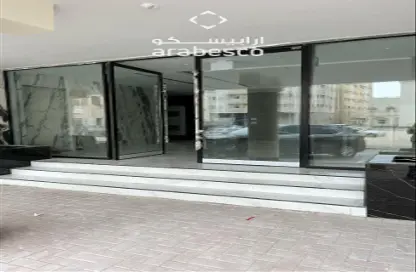 عمارة بالكامل - استوديو - 8 حمامات للبيع في فايرمونت عجمان - النخيل 2 - النخيل - عجمان