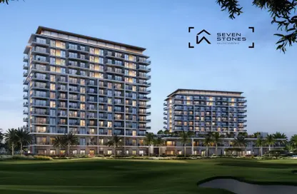 Apartment - 2 Bedrooms - 2 Bathrooms for sale in Grove Ridge - EMAAR South - Dubai South (Dubai World Central) - Dubai