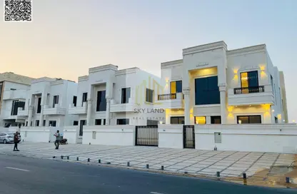 Villa - 5 Bedrooms - 7 Bathrooms for sale in Al Helio 2 - Al Helio - Ajman