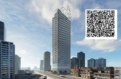 شقة - غرفة نوم - 2 حمامات للبيع في العامرة جاردنز - العامرة - عجمان شقة - غرفة نوم - 2 حمامات للبيع في العامرة جاردنز - العامرة - عجمان