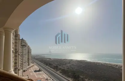 شقة - 2 غرف نوم - 2 حمامات للبيع في 5 رويال بريز - رويال بريز - قرية الحمرا - رأس الخيمة