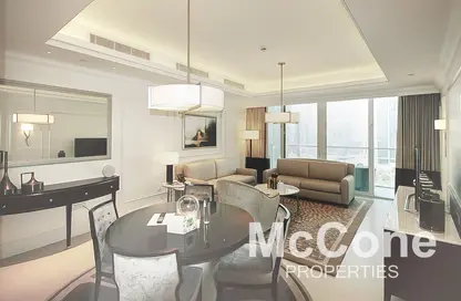 Apartment - 1 Bedroom - 2 Bathrooms for sale in Kempinski BLVD - Downtown Dubai - Dubai