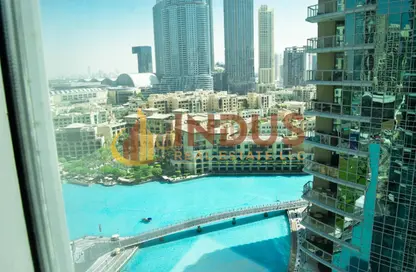 Apartment - 1 Bedroom - 2 Bathrooms for sale in The Residences 3 - The Residences - Downtown Dubai - Dubai