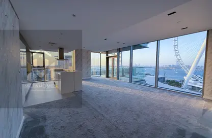 Apartment - 3 Bedrooms - 4 Bathrooms for rent in Apartment Building 8 - Bluewaters Residences - Bluewaters - Dubai