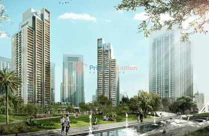Apartment - 2 Bedrooms - 2 Bathrooms for sale in Harbour Gate - Dubai Creek Harbour (The Lagoons) - Dubai