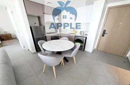 Apartment - 2 Bedrooms - 3 Bathrooms for rent in The Boulevard 1 - Aljada - Sharjah