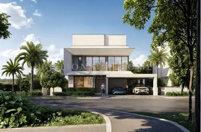 Villa - 4 Bedrooms - 6 Bathrooms for sale in Montura 3 - Grand Polo Club and Resort - Dubai Investment Park (DIP) - Dubai