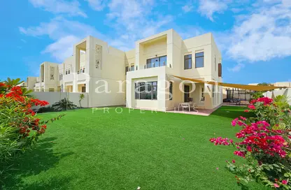 Villa - 3 Bedrooms - 3 Bathrooms for rent in Mira Oasis 2 - Mira Oasis - Reem - Dubai