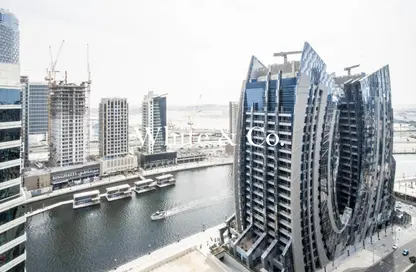 Apartment - 1 Bedroom - 1 Bathroom for sale in Reva Residences - Business Bay - Dubai