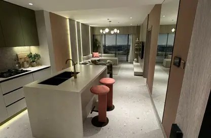 Apartment - 1 Bedroom - 2 Bathrooms for sale in Lucky 1 Residence - Jumeirah Village Circle - Dubai