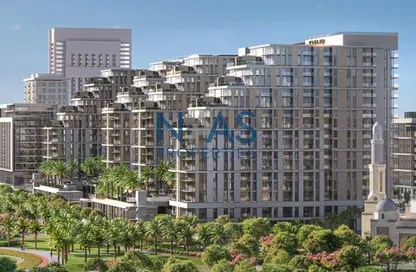 Apartment - 1 Bedroom - 1 Bathroom for sale in Elvira - Park Heights - Dubai Hills Estate - Dubai