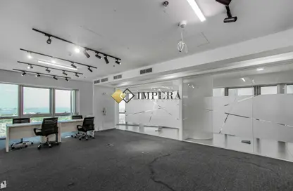Office Space - Studio - 2 Bathrooms for rent in The One Tower - Barsha Heights (Tecom) - Dubai