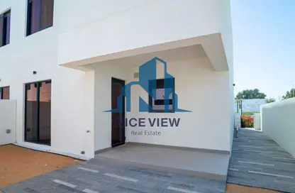 Townhouse - 2 Bedrooms - 3 Bathrooms for rent in Noya 1 - Noya - Yas Island - Abu Dhabi