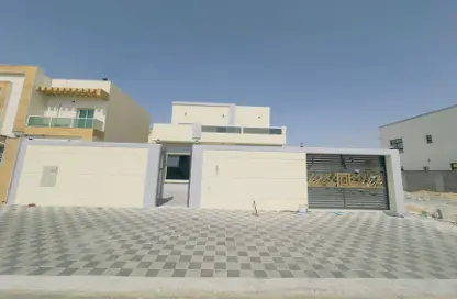 Villa - 3 Bedrooms - 6 Bathrooms for sale in Al Zaheya Gardens - Al Zahya - Ajman