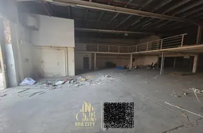 Warehouse - Studio - 1 Bathroom for rent in Al Jurf Industrial 2 - Al Jurf Industrial - Ajman