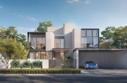 Villa - 5 Bedrooms - 6 Bathrooms for sale in Address Hillcrest - Dubai Hills Estate - Dubai