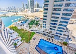 Apartment - 2 bedrooms - 3 bathrooms for sale in Marina Bay by DAMAC - Najmat Abu Dhabi - Al Reem Island - Abu Dhabi