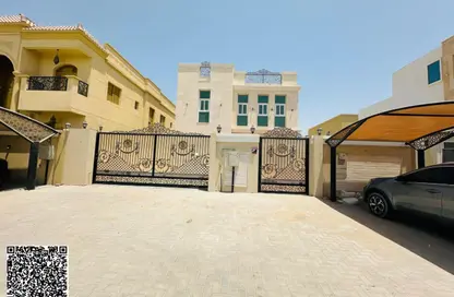 Villa - 3 Bedrooms - 4 Bathrooms for rent in Jasmine Towers - Garden City - Ajman
