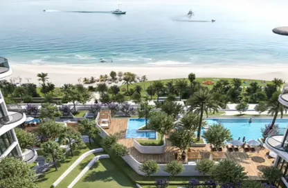 Apartment - 1 Bedroom - 2 Bathrooms for sale in Sobha Aquamont - Umm Al Quwain