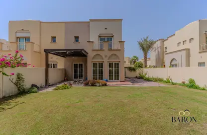 Villa - 3 Bedrooms - 3 Bathrooms for rent in Springs 3 - The Springs - Dubai