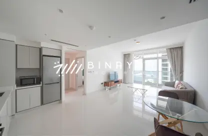 Apartment - 2 Bedrooms - 2 Bathrooms for sale in Sunrise Bay - EMAAR Beachfront - Dubai Harbour - Dubai