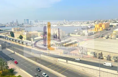 شقة - 2 غرف نوم - 2 حمامات للبيع في A3 برج - أبراج لؤلؤة عجمان - عجمان وسط المدينة - عجمان