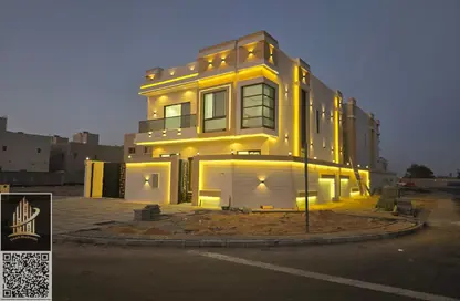 فيلا - 5 غرف نوم - 8 حمامات للبيع في الحليو 2 - الحليو - عجمان