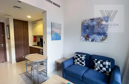 Apartment - 1 Bedroom - 1 Bathroom for rent in Reva Residences - Business Bay - Dubai