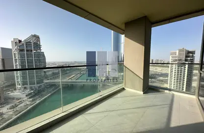 Apartment - 2 Bedrooms - 3 Bathrooms for sale in Canal Residence - Al Reem Island - Abu Dhabi