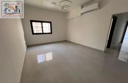 Apartment - 2 Bedrooms - 1 Bathroom for rent in Dar Al Majaz - Jamal Abdul Nasser Street - Al Majaz - Sharjah