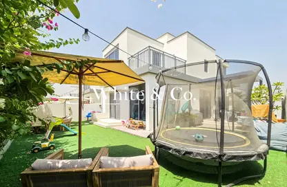 Townhouse - 4 Bedrooms - 4 Bathrooms for sale in Maple 3 - Maple at Dubai Hills Estate - Dubai Hills Estate - Dubai