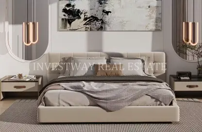 Apartment - 1 Bedroom - 2 Bathrooms for sale in Binghatti Phoenix - Jumeirah Village Circle - Dubai
