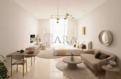 Apartment - 1 Bathroom for sale in Al Waleed W.S 1 - Dubai Land Residence Complex - Dubai Land - Dubai