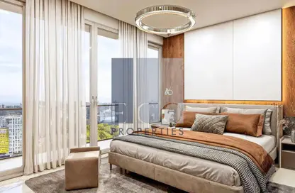 Apartment - 1 Bedroom - 1 Bathroom for sale in Radiant Elite Tower - City Of Lights - Al Reem Island - Abu Dhabi