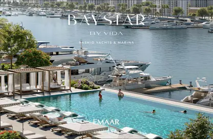 شقة - 4 غرف نوم - 6 حمامات للبيع في باي ستار من فيدا - ميناء راشد - دبي