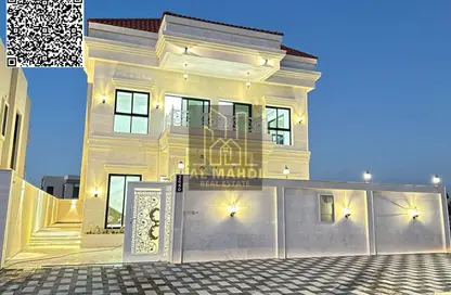Villa - 4 Bedrooms - 6 Bathrooms for sale in Al Helio 1 - Al Helio - Ajman