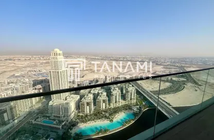 Apartment - 3 Bedrooms - 4 Bathrooms for rent in Palace Residences - Dubai Creek Harbour (The Lagoons) - Dubai