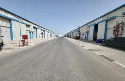 Warehouse - Studio - 1 Bathroom for rent in Technology Park - RAK FTZ - Ras Al Khaimah