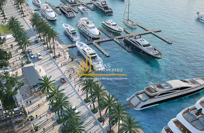 Apartment - 3 Bedrooms - 3 Bathrooms for sale in Aurea - Mina Rashid - Dubai