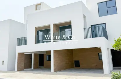 Townhouse - 4 Bedrooms - 5 Bathrooms for rent in Bliss - Arabian Ranches 3 - Dubai