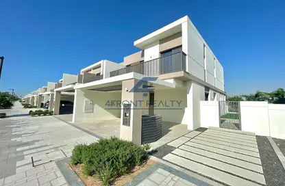 Villa - 4 Bedrooms - 4 Bathrooms for rent in Elan - Tilal Al Ghaf - Dubai