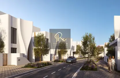 Townhouse - 3 Bedrooms - 5 Bathrooms for sale in Khalid Bin Sultan City - Al Rowdat Suburb - Sharjah
