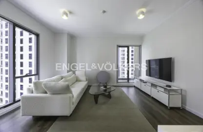 Apartment - 1 Bedroom - 2 Bathrooms for rent in Beauport Tower - Marina Promenade - Dubai Marina - Dubai