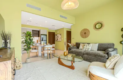 Apartment - 1 Bedroom - 1 Bathroom for sale in Vida Residences Creek Beach - Creek Beach - Dubai Creek Harbour (The Lagoons) - Dubai