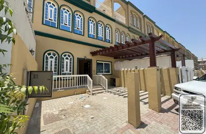 فيلا - 3 غرف نوم - 3 حمامات للايجار في الزاهية - عجمان