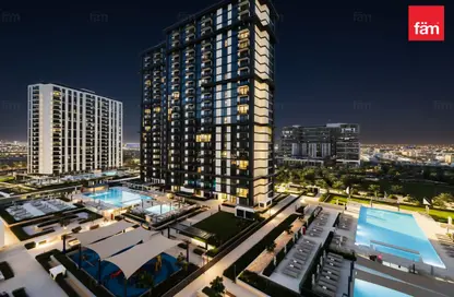 Apartment - 2 Bedrooms - 2 Bathrooms for sale in Park Field Tower 1 - Park Field - Dubai Hills Estate - Dubai