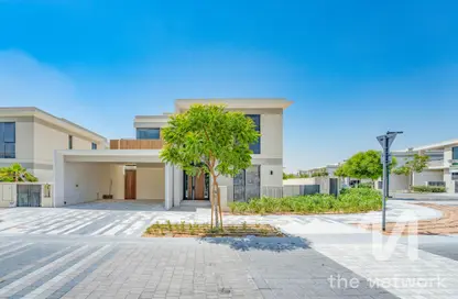Villa - 5 Bedrooms - 5 Bathrooms for rent in Harmony 1 - Harmony - Tilal Al Ghaf - Dubai