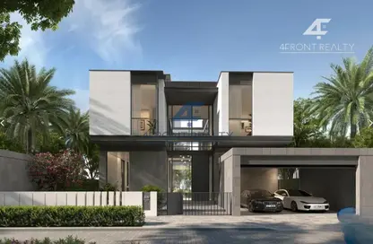 Villa - 4 Bedrooms - 6 Bathrooms for sale in The Beachfront Villas by Ellington - The Sanctuary - Nad Al Sheba - Dubai